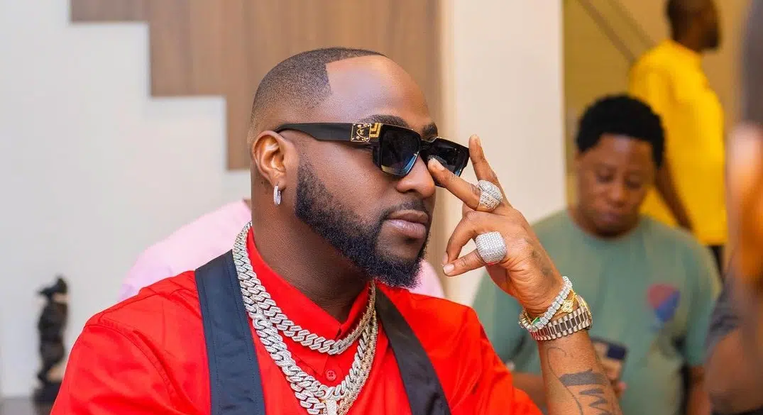 Davido speaks on multi million dollar dream