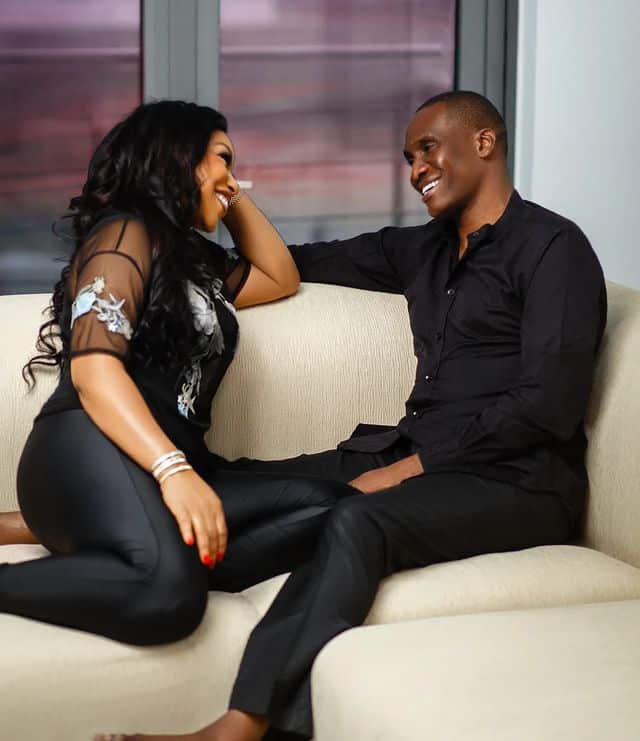 rita dominic husband