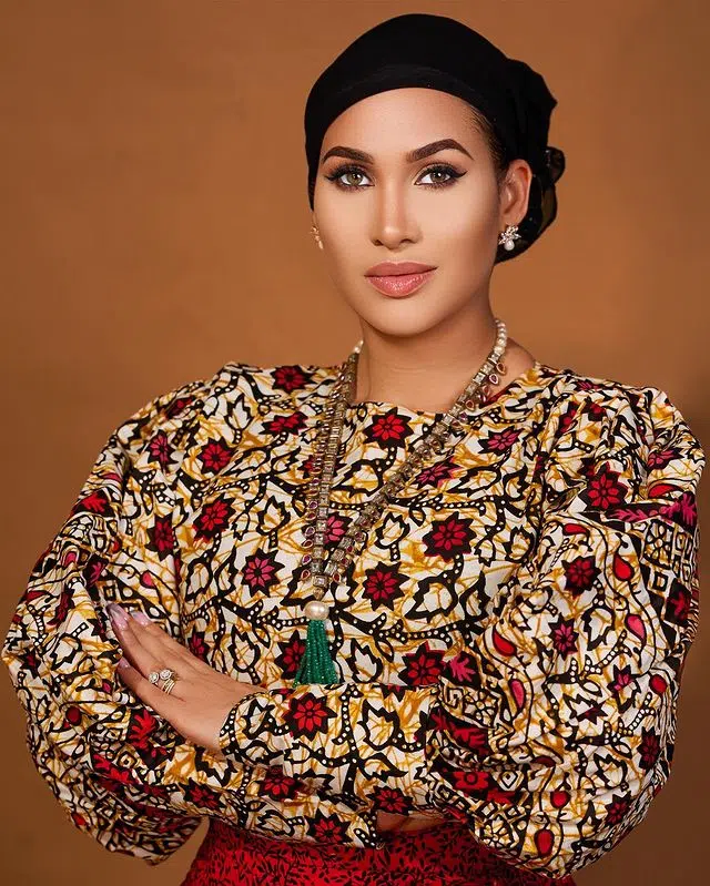 caroline danjuma