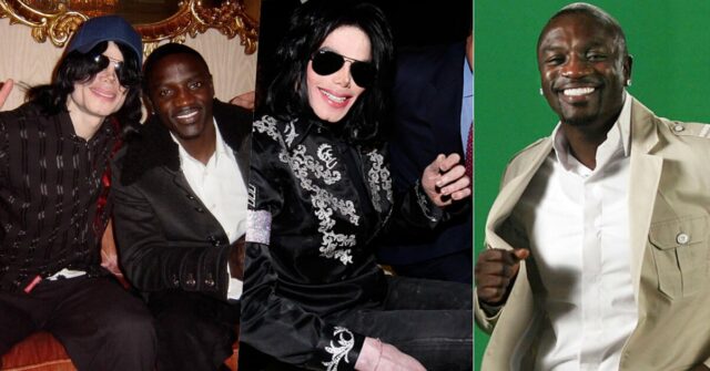 Michael Jackson loved super models with little booty – Akon