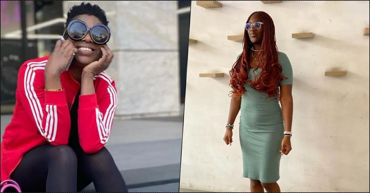 "It's hard to let you go" — Annie Idibia emotional as daughter, Isabel, jets out of Nigeria