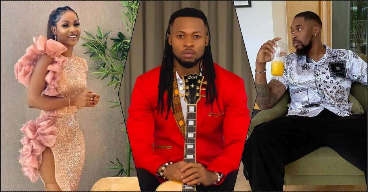 Latest Flavour N'abania News, Pictures, Video, Gists & Gossip