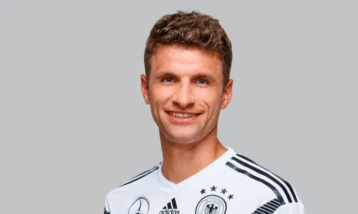 Thomas Muller: Real Madrid is an example 