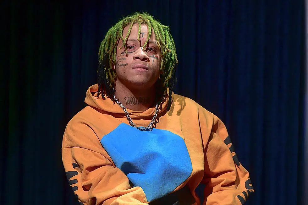 Trippie Redd