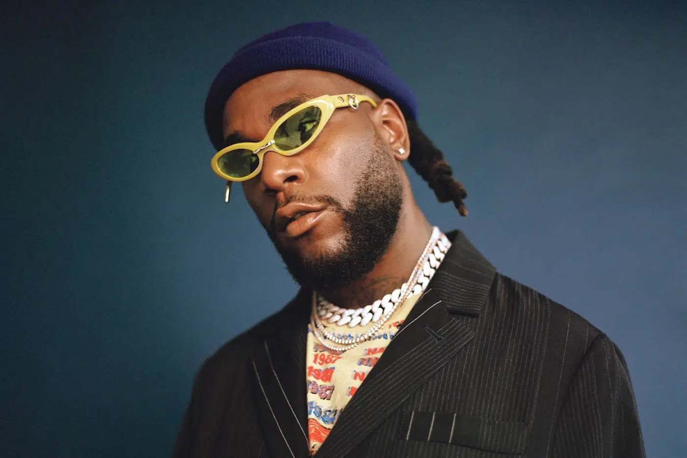 Burna Boy leaves Beyonce smiling during their meeting in Paris