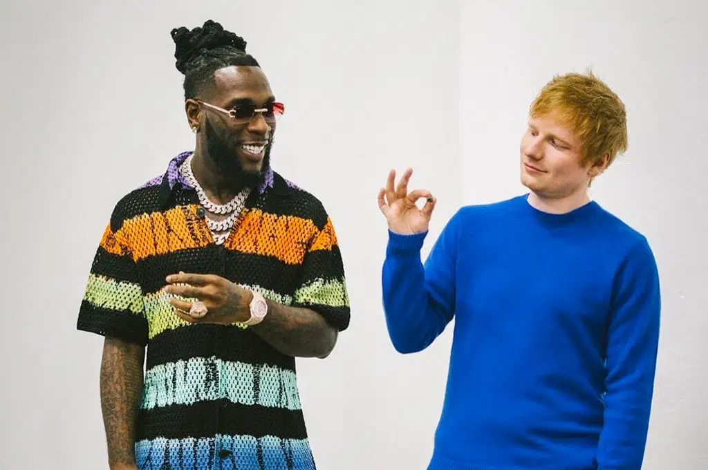 Burna and Ed