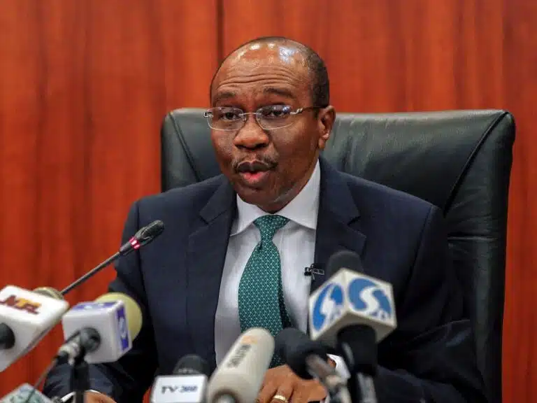 CBN has Buhari's backing to redesign naira notes - Presidency comments on controversy