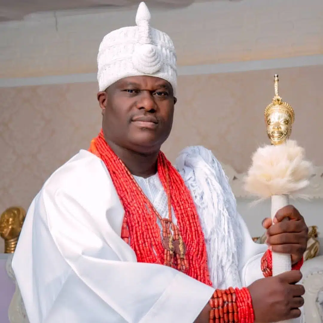 Ooni of Ife marries 4th wife