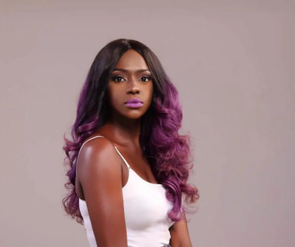 This generation make love look so hard with cheating, I'm not emotionally strong to be a baby mama - Beverly Osu