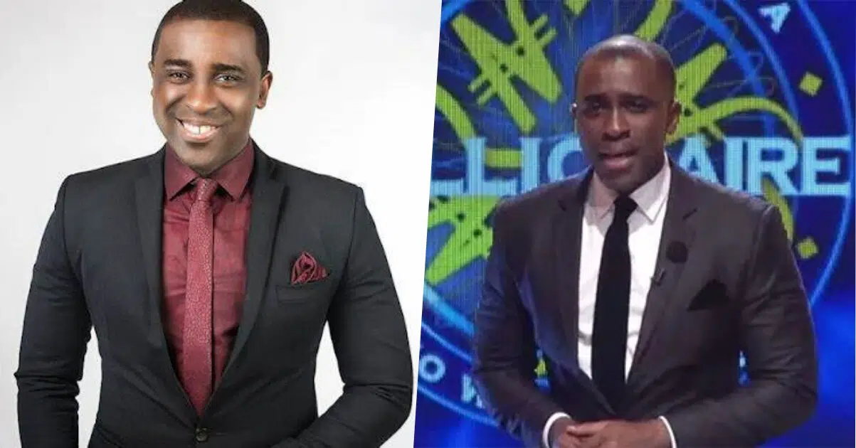 Your stupidity was well-planned and handed down from previous generations - Frank Edoho tackles troll who tried dragging him