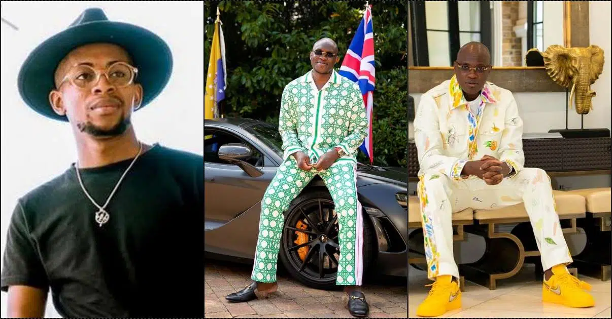 "Pastor Tobi isn’t a man of God" — Solomon Buchi tackles UK-based clergyman's flashy lifestyle