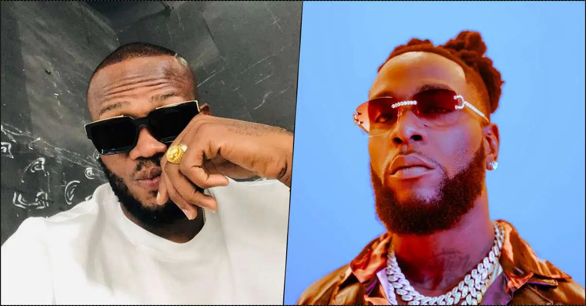 "It wasn't Burna Boy; IVD fired the gun at Cubana club" — Late Bimbo's brother alleges (Video)