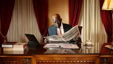 Tinubu reveals reason he stopped using social media (Video)