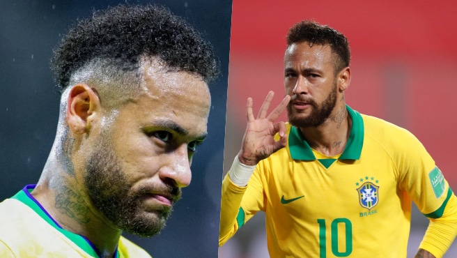 Meet Neymar, the World Cup's Prolific Instagrammer