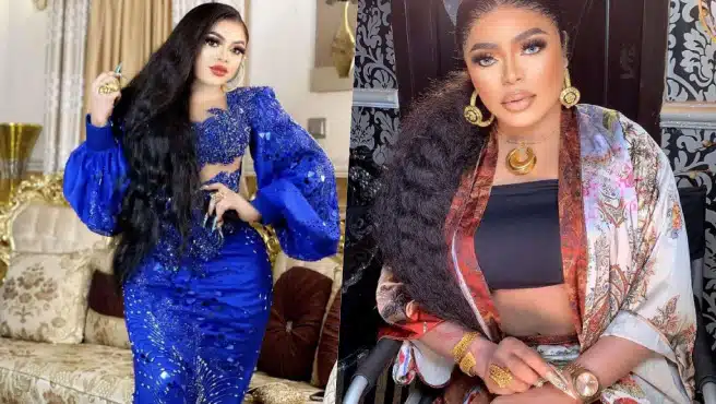 I have one purpose in life and it is to snatch people's husbands - Bobrisky