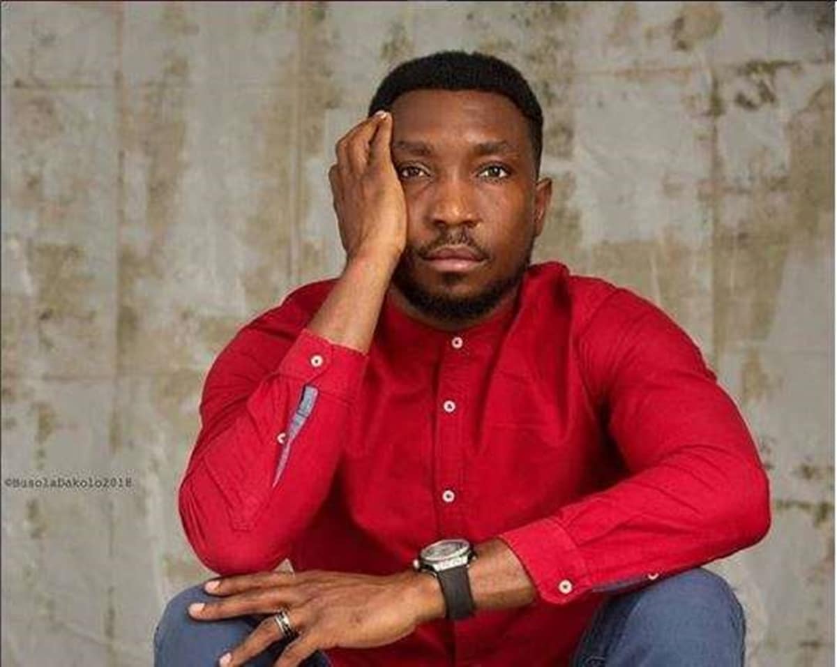 It is not your job to advise a grieving person - Timi Dakolo tells 