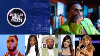 2022 AMA Awards: Wizkid wins favorite Afrobeats artist [See Full List]