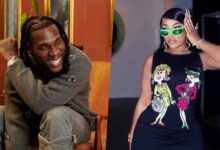 Stefflon Don replies ex-boyfriend, Burna Boy after advising her to move on