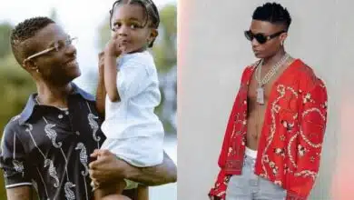 "I am changing my lyrics because of my kids" - Wizkid (Video)