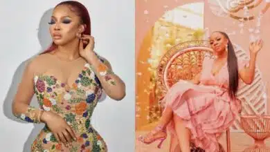 Toke Makinwa recounts how her ex spoilt her during their relationship