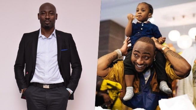 Joe Okechukwu accuses Davido of using late son for fame (Video)