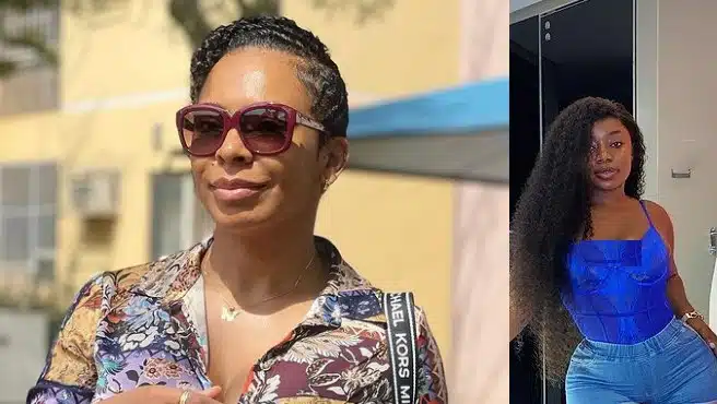 Tboss throws shade as Ashmusy declares N2M as her daily expenses