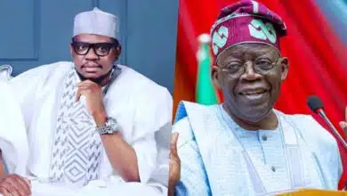 Bola Tinubu mentioning PDAPC wasn't a mistake but strategic - Adamu Garba