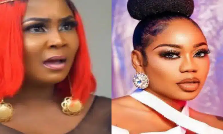 “I like Tiannah because she keeps changing men” – Ruth Eze