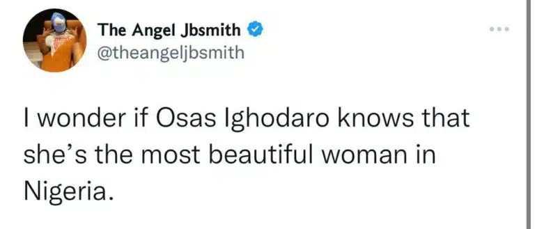 Osas Ighodaro