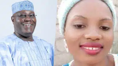 Atiku explains why he deleted tweet condemning murder of Deborah for alleged blasphemy