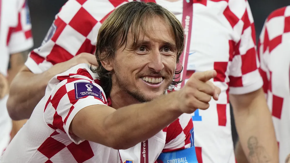 I still think I can perform at a high level - Modric speaks on retirement