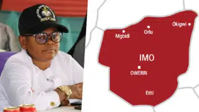 Osita Iheme's brother killed by gunmen enforcing sit-at-home order in Imo state