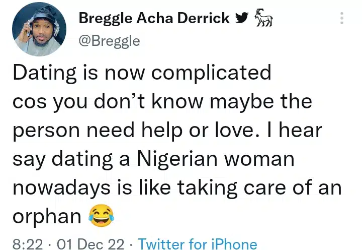 Ghanaian dating Nigerian