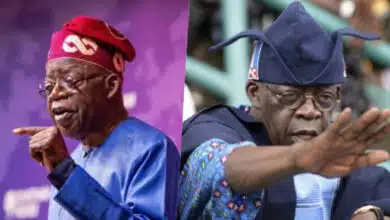 Tinubu claims he made his money from real estate