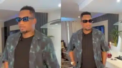 Nigerian man shaky as he narrates date experience with transgender who pretended to be a lady (Video)