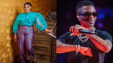 Uche Ogbodo bows to pressure, tenders heartfelt apology to Wizkid FC