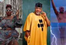 Monalisa Stephen terms Olaiya Igwe's 'unclad' support for Tinubu as mental illness