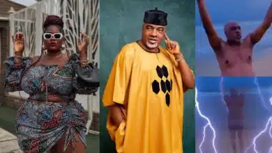 Monalisa Stephen terms Olaiya Igwe's 'unclad' support for Tinubu as mental illness