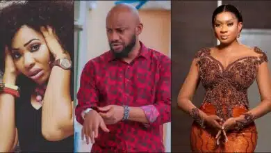 "Old man behaving like a little girl" — Doris Ogala blasts Yul Edochie, gets blocked on Instagram