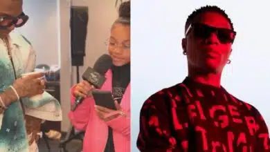 "Music is a universal language, it's what you fee in your soul" - Wizkid (Video)