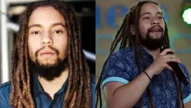 Bob Marley's grandson, Jo Mersa is dead