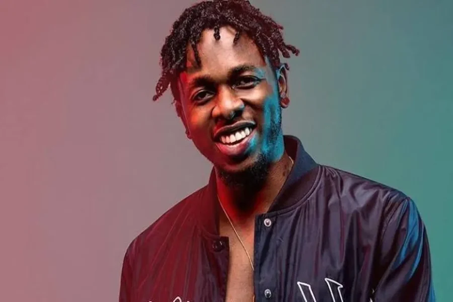 Runtown drops new album 'Signs'