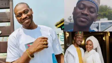 Lateef Adedimeji escapes untimely death few days to first wedding anniversary