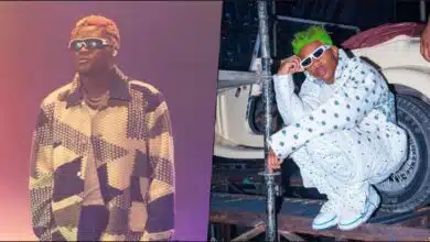 "E no go better for you" — Portable sends heavy curses to Small Doctor (Video)