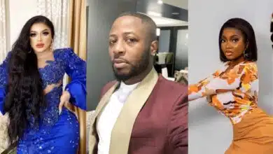 Bobrisky mocks Papaya Ex as Tunde Ednut tags her non-celebrity