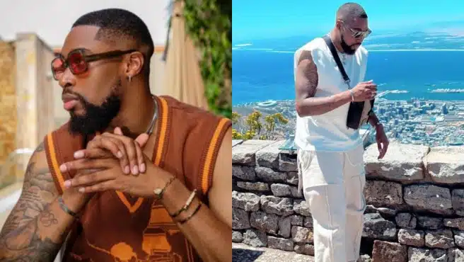 "I'll wear my clothes multiple times" - Sheggz blasts those criticizing him for repeating clothes