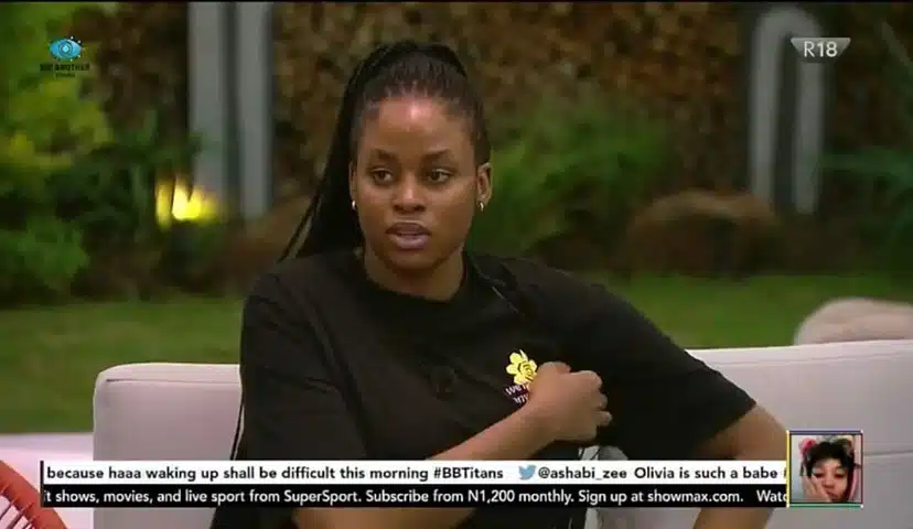 Reactions trail no makeup face of some BBTitans housemate