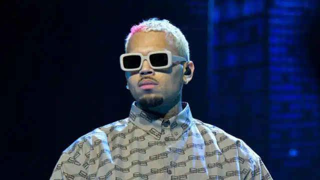 Chris Brown