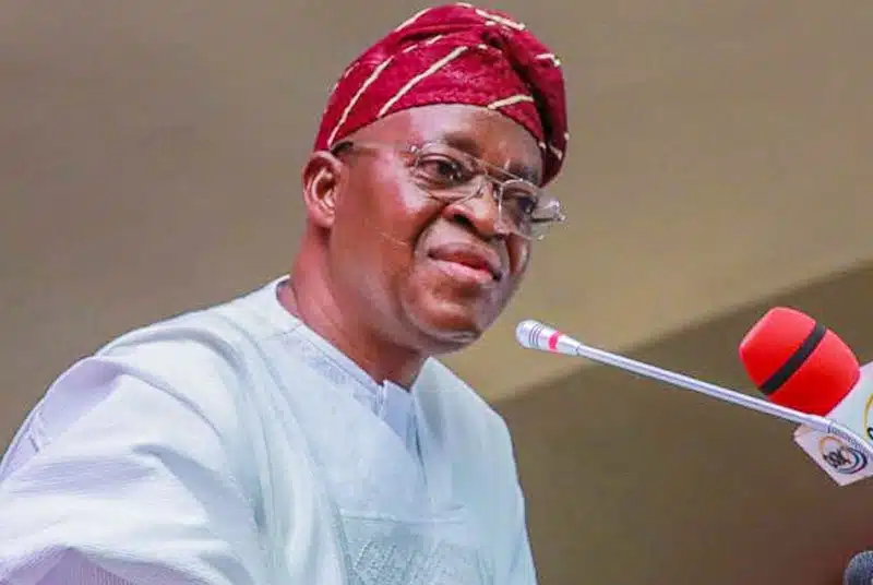 Ademola Adeleke sacked as Governor of Osun state by tribunal 