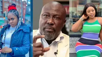 Dino Melaye reacts to claim of allegedly having a threesome with Ashmusy and Nons Miraj